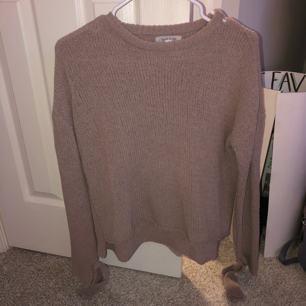 Taylor and Sage Sweater
